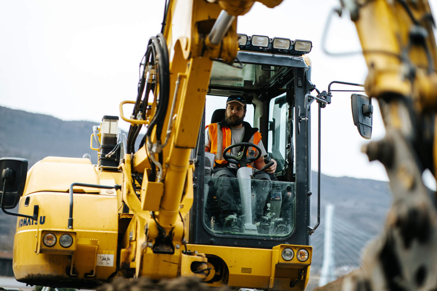 Travaux de VRD et d'assainissement à Seyssel