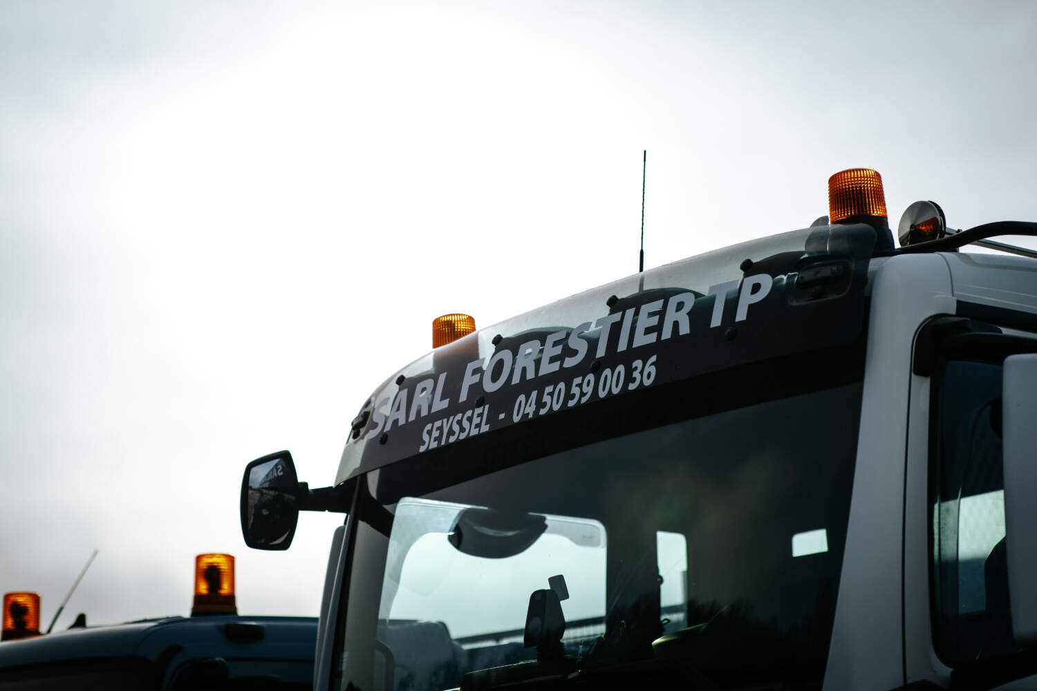 Service de transport de matériaux